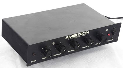 Electro-Harmonix-Ambitron Mono To Stereo Exciter